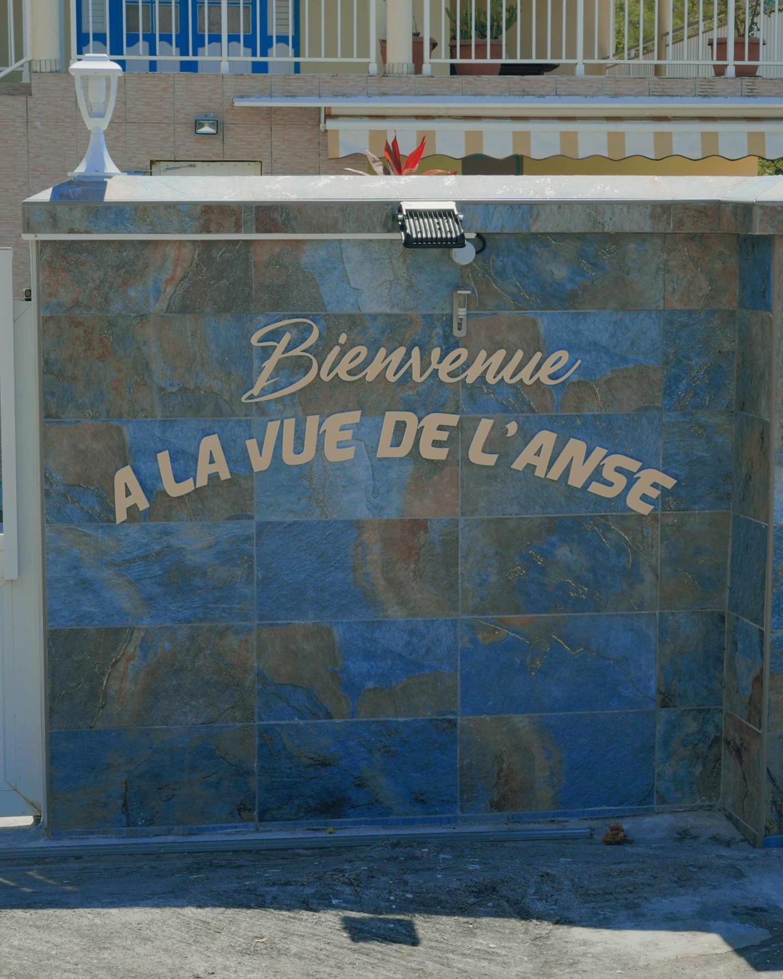 شقة A La Vue De L'Anse - T2 - Les Anses-D'Arlet - Petite Anse Fond Fleury المظهر الخارجي الصورة